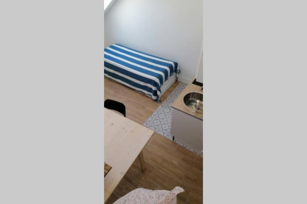 Cosy Studio Hyper Centre 1 Orleans Ngoại thất bức ảnh