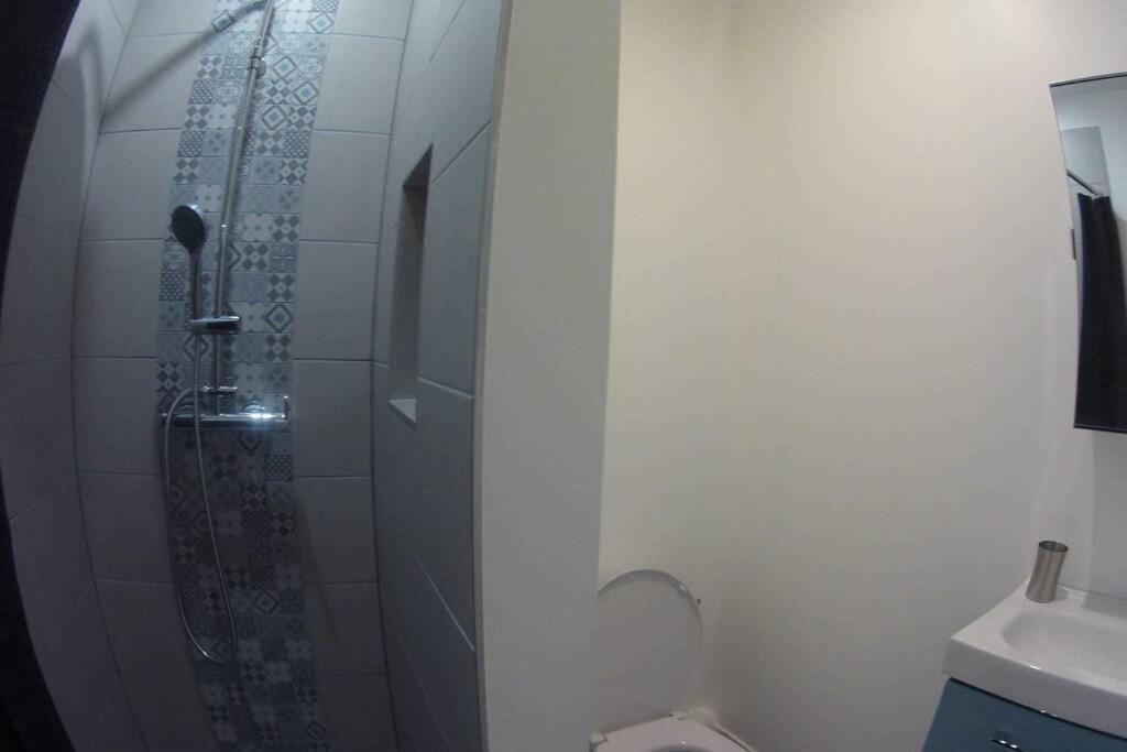 Cosy Studio Hyper Centre 1 Orleans Ngoại thất bức ảnh
